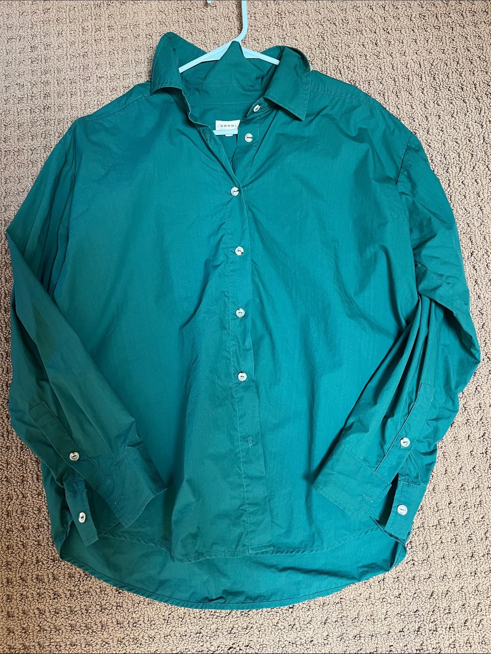 DONNI. The Pop Shirt - S - Picture 4 of 4